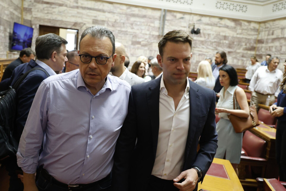 Ο ΣΥΡΙΖΑ «διώχνει» τη Νέα Αριστερά και «προσκαλεί» τον… Στέφανο: όταν ο σκοπός αγιάζει τα μέσα