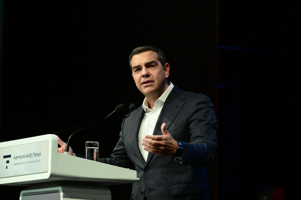 Ανάπτυξη, αναδιανομή και… αμνησία Τσίπρα