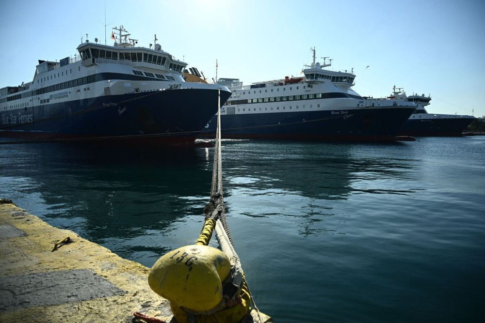 Νέα 24ωρη απεργία ναυτεργατών – δεμένα τα πλοία σε Πάτρα και Ηγουμενίτσα