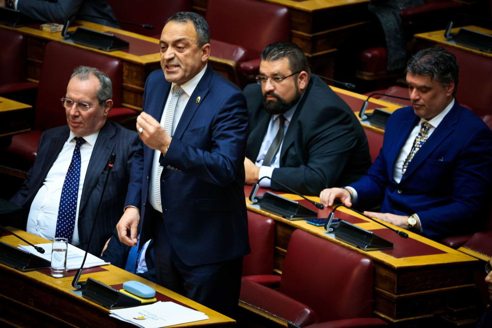 Μείον τρεις… Κασιδιάρηδες στη Βουλή με αμετάκλητη απόφαση του Εκλογοδικείου