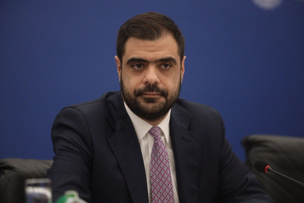 Μαρινάκης: «Θα υπάρξει μέριμνα για τη μεσαία τάξη στη ΔΕΘ - Έρχονται νέα μέτρα ελάφρυνσης» (video)