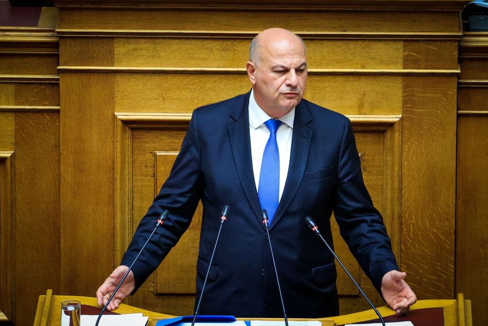 Τσιάρας: «Έχει ξεκινήσει η περίοδος κάθαρσης στον ΟΠΕΚΕΠΕ - Μηδενική ανοχή στην παρανομία»