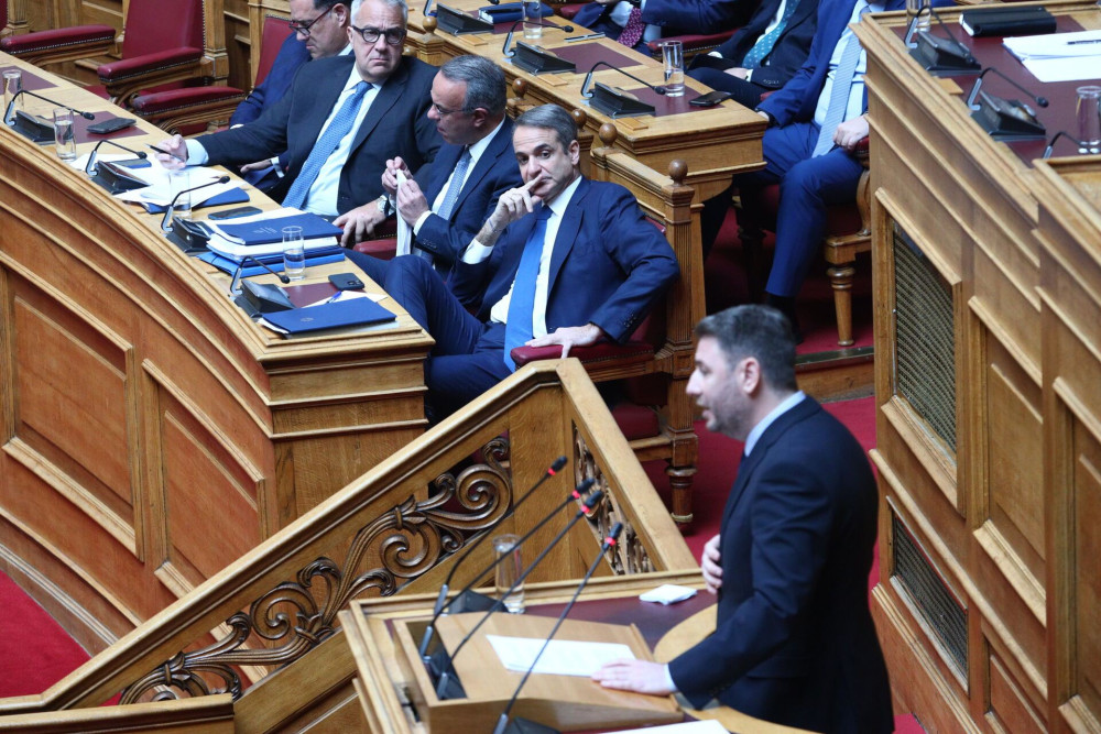 Μέχρι εκεί φτάνει ο Νίκος Ανδρουλάκης