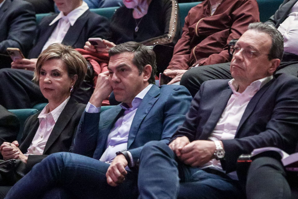 Η φράση Τσίπρα που εκνεύρισε τον Φάμελλο και φανερώνει τη δημιουργία νέου κόμματος