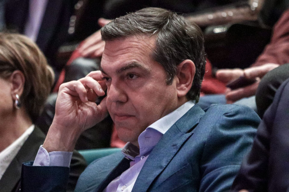 Τσίπρας ΑΙ