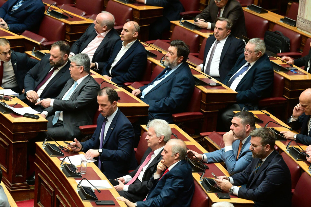 Η συμμαχία των εσχάτων