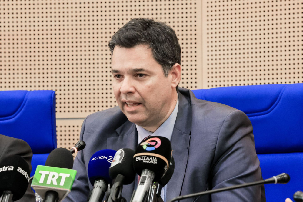Κοντογεώργης: Τάξη στον αθλητισμό, μεταρρυθμίσεις στην οικοδομή και αξιοπιστία στον ΟΠΕΚΕΠΕ