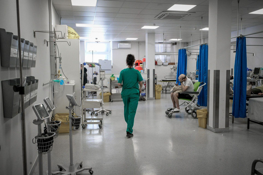 ΑΣΕΠ 2Κ/2024: βγήκαν τα οριστικά αποτελέσματα για τις προσλήψεις στην Υγεία