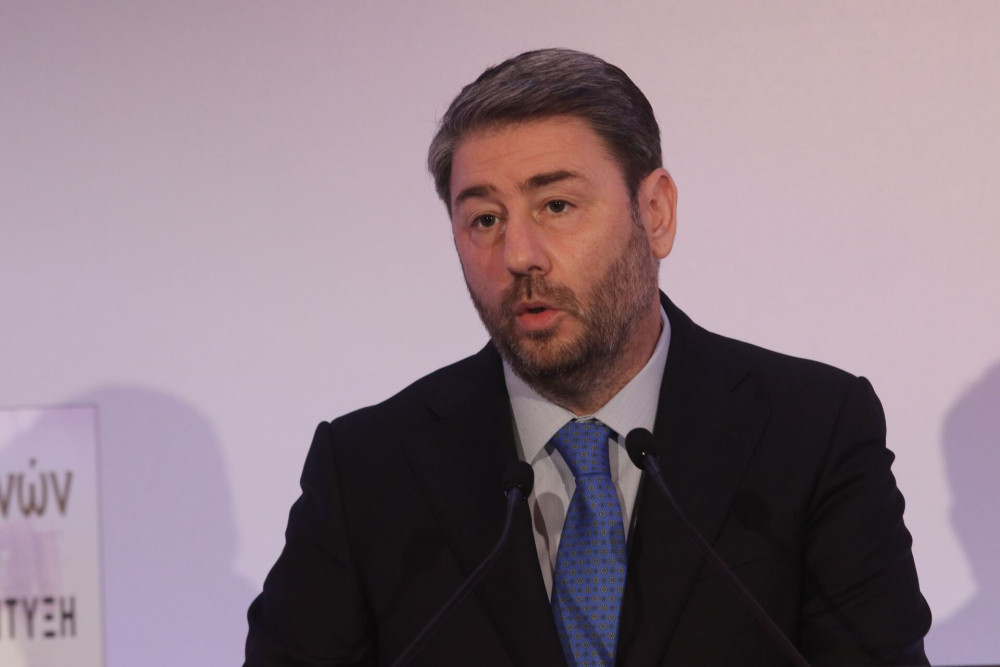 Μετά τον Τσίπρα ο… Ανδρουλάκης: θα αλλάξει και αυτός την Ευρώπη