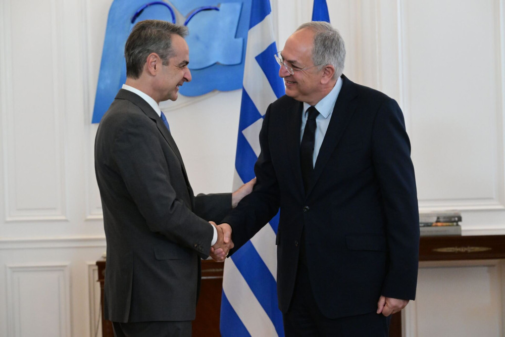 Κυριάκος Μητσοτάκης: Η Ελλάδα στην πρώτη γραμμή για την προστασία της θαλάσσιας βιοποικιλότητας