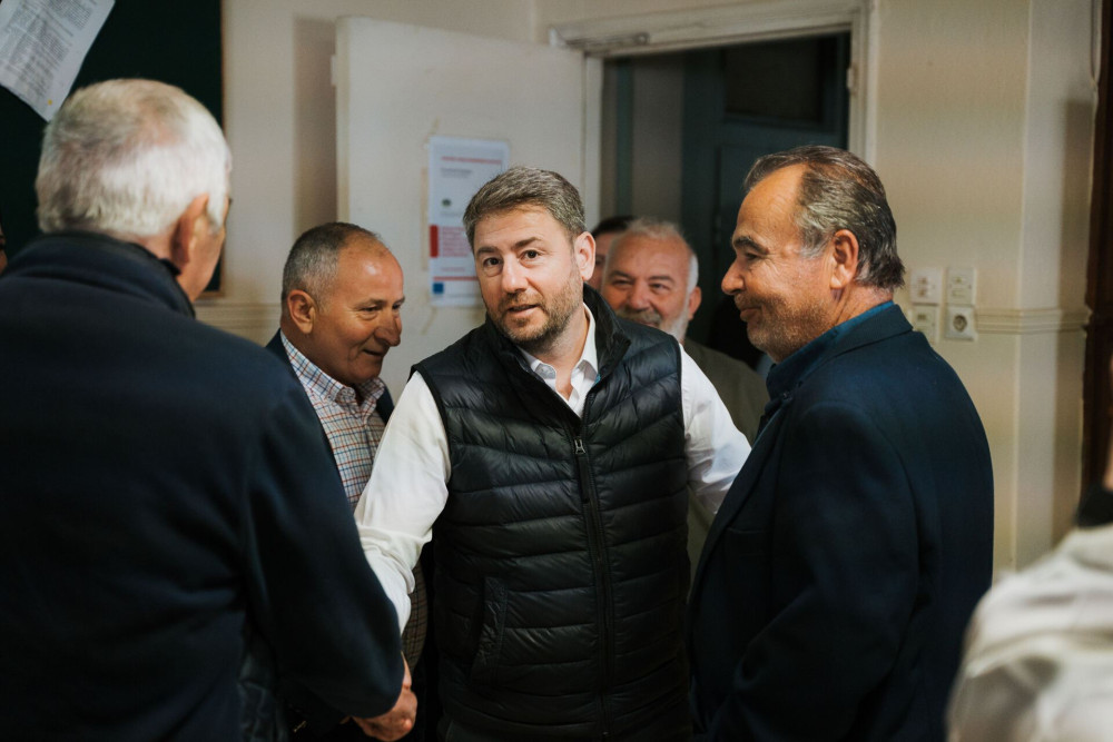 Ανδρουλάκης σε ρόλο εισαγγελέα: Λάσπη χωρίς στοιχεία για ΟΠΕΚΕΠΕ και Μαξίμου