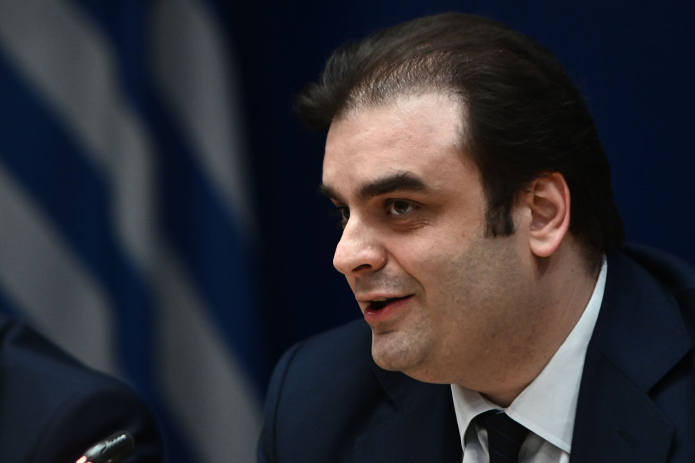 Πιερρακάκης στη Σύνοδο του ΔΝΤ: Η Ελλάδα πυλώνας πολιτικής, δημοσιονομικής και περιφερειακής σταθερότητας