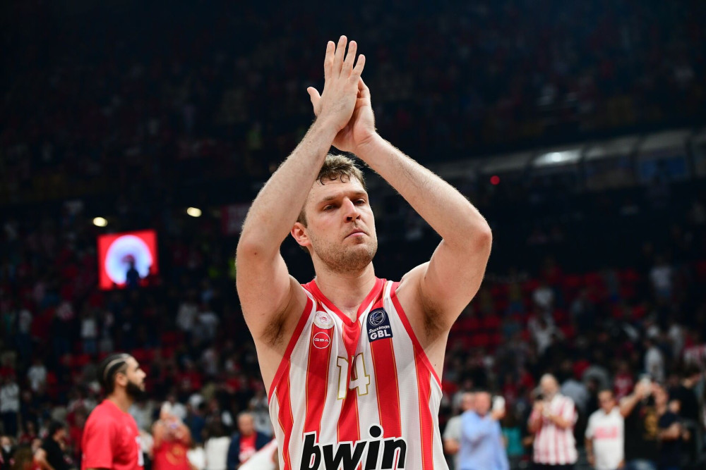 Ισοφάρισε ο Ολυμπιακός μετά το 91-83 κόντρα στον Παναθηναϊκό - Όλα ανοιχτά στο 3ο GAME στο ΟΑΚΑ