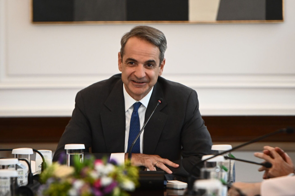 Η απόλυτη κυριαρχία ΝΔ και Μητσοτάκη και ο «κρύος ιδρώτας» της αντιπολίτευσης