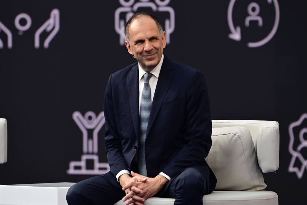 Γεραπετρίτης: Η Ελλάδα μετατρέπεται σε ενεργειακό κόμβο-κλειδί για την Ευρώπη και τη Νοτιοανατολική Μεσόγειο