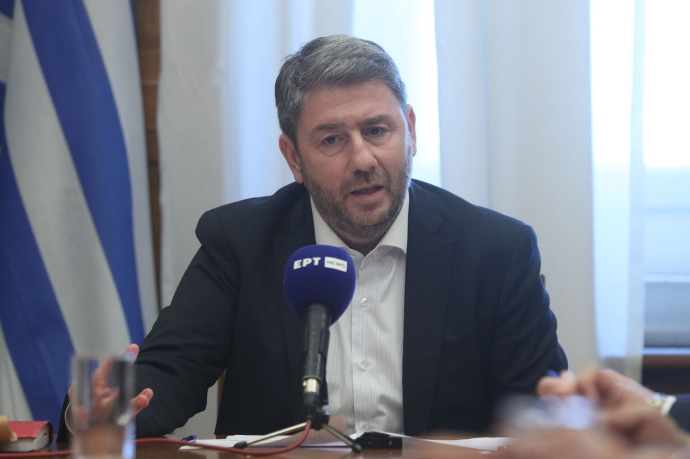 Νίκος Ανδρουλάκης: Back to 2015 με λαϊκισμό χωρίς φρένα