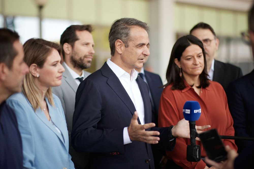 Κυριάκος Μητσοτάκης: Διευρύνεται η λίστα των μη αναστρέψιμων αναπηριών