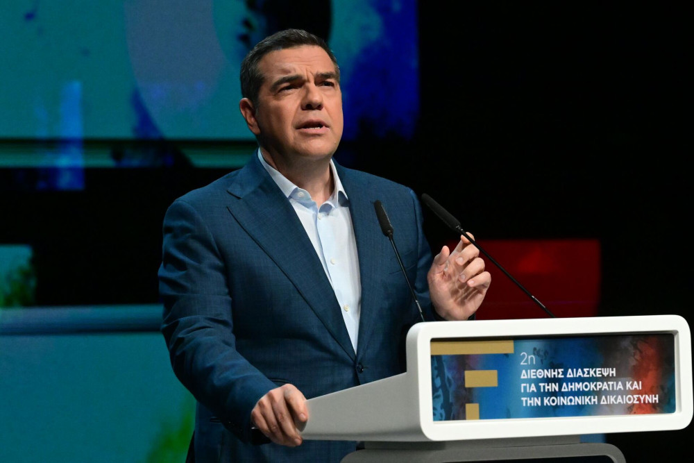 Ο Αλέξης Τσίπρας, η Δικαιοσύνη και οι αρμοί της εξουσίας