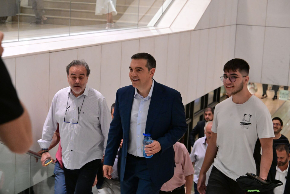 Αλέξης Τσίπρας: Ο τελευταίος ηγέτης... του εαυτού του