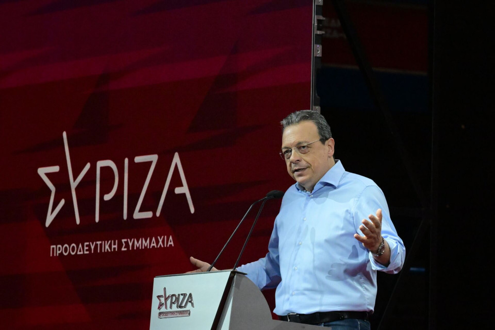 Φάμελλος: Πρόταση συνεργασίας σε ΠΑΣΟΚ και Νέα Αριστερά - Αρνητικός ο Ανδρουλάκης