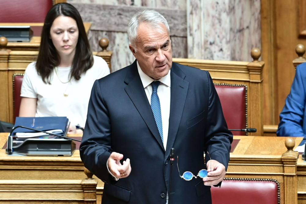 Μάκης Βορίδης: Αυστηροποιείται το θεσμικό πλαίσιο για το άσυλο (video)