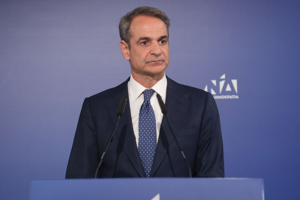 Φουλ επίθεση Μητσοτάκη στην τοξική αντιπολίτευση