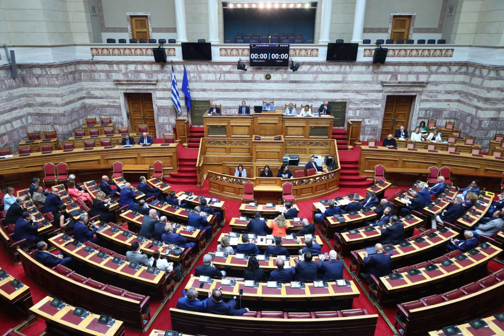 O… πολακισμός και η χυδαία ρητορική της αντιπολίτευσης