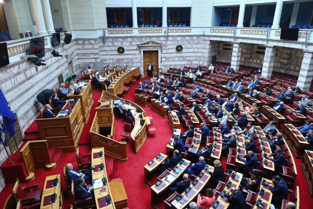 Μικρόψυχη αντιπολίτευση
