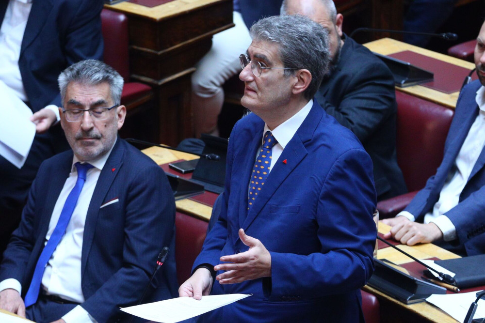 Επική γκάφα Γιαννούλη: μπέρδεψε τον Νίτσε με τον Πορτοκάλογλου (video)