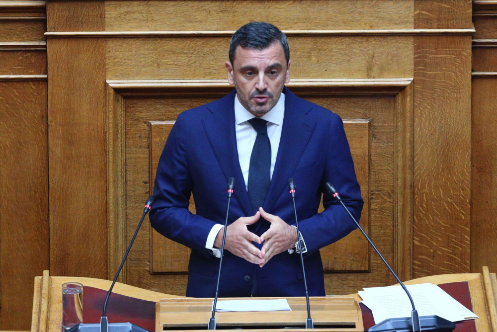 Ανδρέας Νικολακόπουλος: Εκλογές το 2027 - Ο πρωθυπουργός δεν αποφασίζει με βάση το πολιτικό συμφέρον (video)