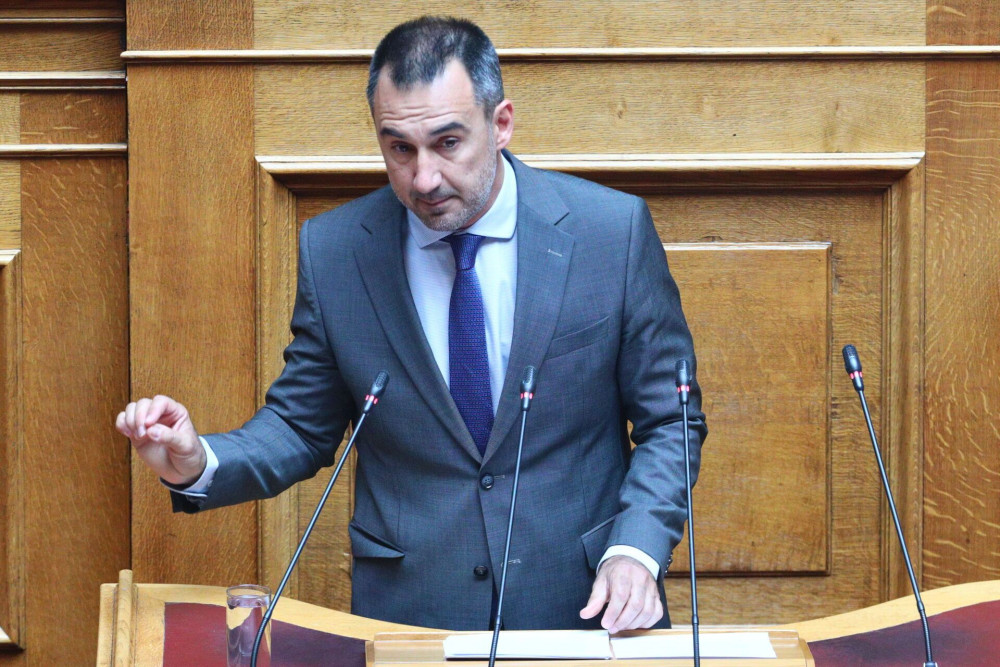 Χαρίτσης: Από την πολιτική αμνησία για τα Τέμπη στον φθηνό λαϊκισμό