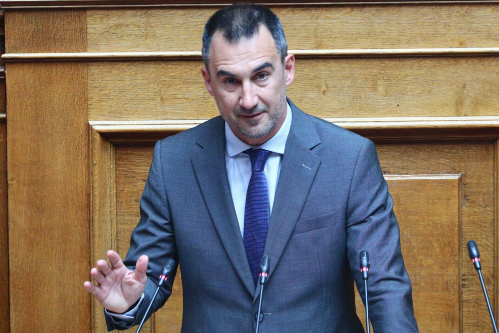 Χαρίτσης και Νέα Αριστερά: μικροκομματικές φιέστες και πολιτική καπηλεία για μέτρα της κυβέρνησης