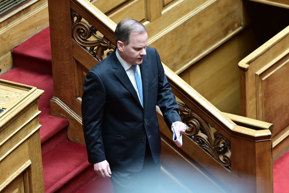 Υπόμνημα Καραμανλή στην Προανακριτική για τα Τέμπη: Αρνούμαι κάθε αξιόποινη πράξη