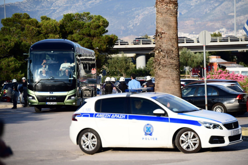ΕΛΑΣ: ενισχύθηκαν με 600 αστυνομικούς κρίσιμες υπηρεσίες της Αττικής