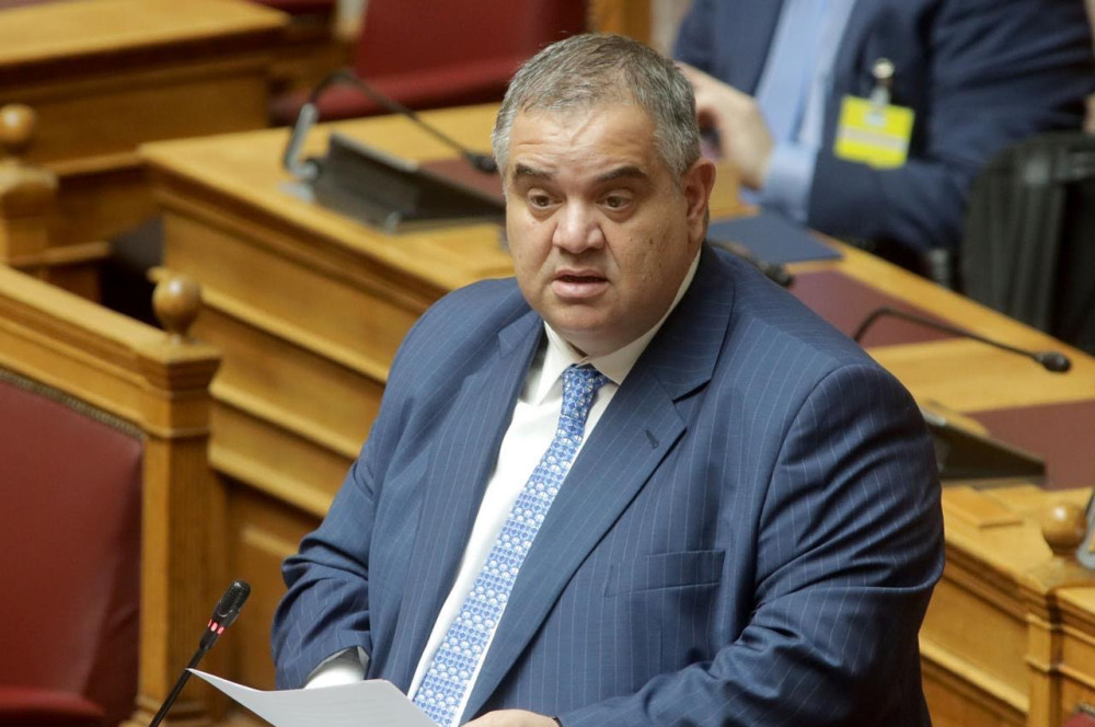 Σπανάκης: Νέος στεγασμένος αθλητικός χώρος  για τον Πανιώνιο
