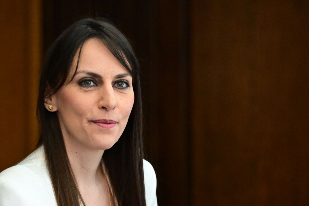 Βιβή Χαραλαμπογιάννη στο «Μανιφέστο»: Η αξιολόγηση στο Δημόσιο δεν είναι μόνο καθήκον, είναι και ευκαιρία