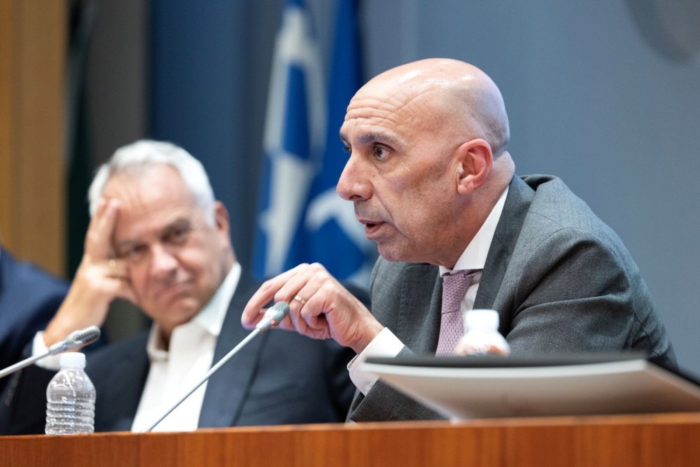 Μπρατάκος: Το μεταναστευτικό μπορεί να ενισχύσει την παραγωγική βάση της Ελλάδας και της Ευρώπης