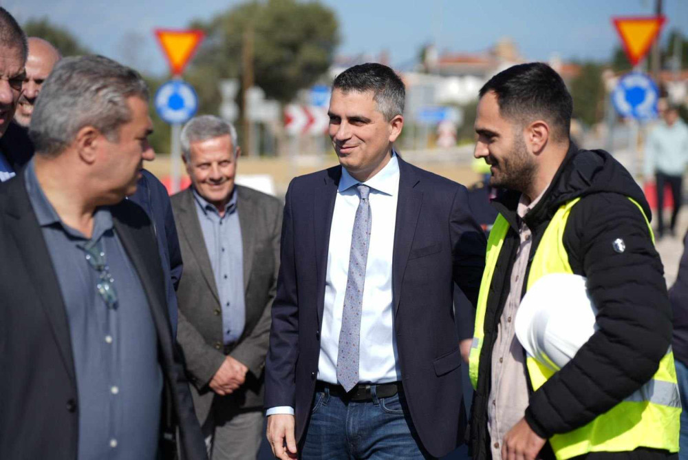 Δήμας: Στην τελική ευθεία η κατασκευή του αυτοκινητόδρομου Πάτρα - Πύργος