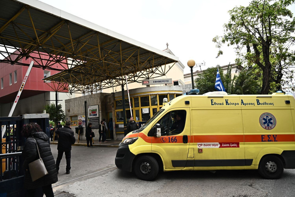«Ευαγγελισμός»: Άγνωστοι έκοψαν τα καλώδια των κλιματιστικών - Μήνυση από τον διοικητή