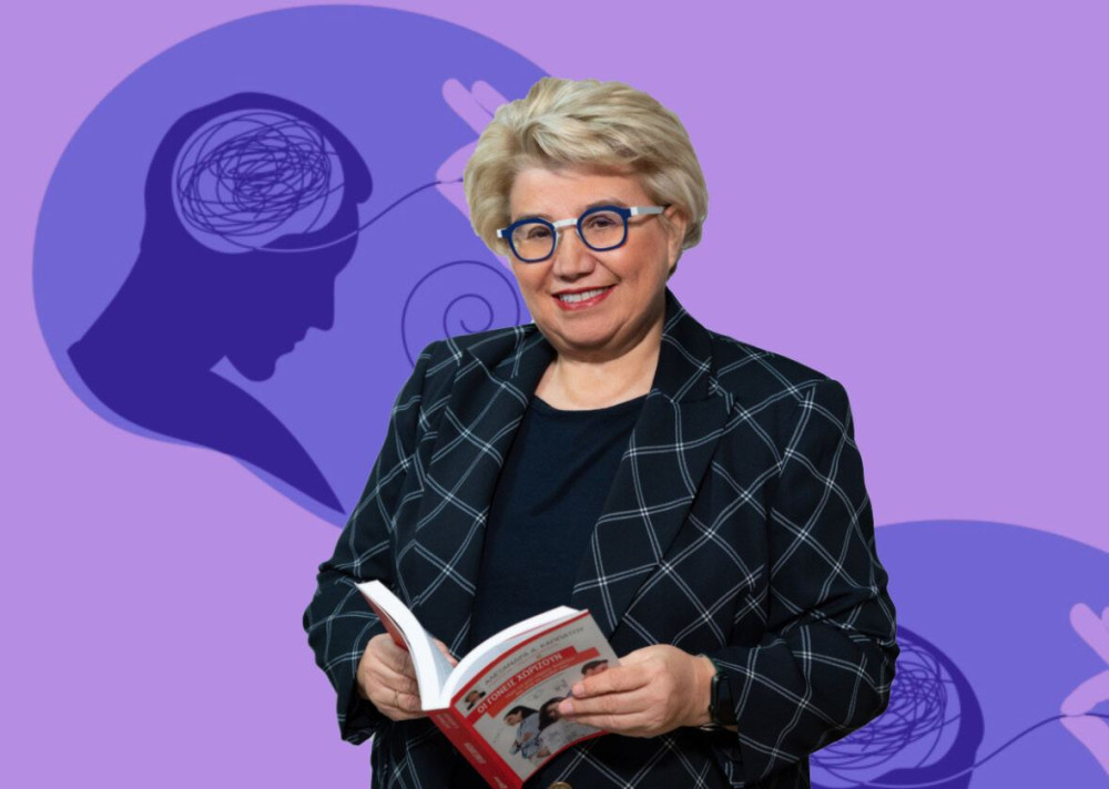 Αλεξάνδρα Καππάτου για Πανελλαδικές: όταν το αποτέλεσμα δεν είναι το αναμενόμενο