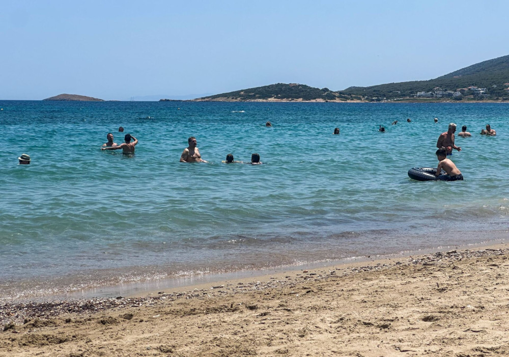 Καιρός: ξεπέρασε τους 38°C η θερμοκρασία - Οι 8 περιοχές που «έβρασαν»