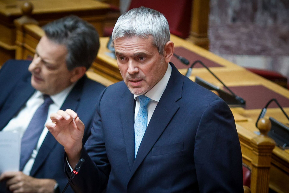 Καραγκούνης: Μονοψήφια η ανεργία των γυναικών για πρώτη φορά - Πετύχαμε ιστορικό ρεκόρ