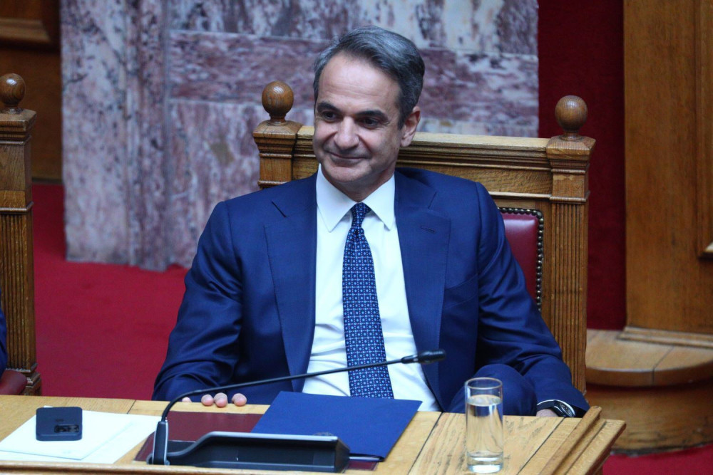 Μητσοτάκης: συζήτηση την Παρασκευή με τη βαρόνη Beeban Kidron στο συνέδριο «The Lyceum Project 2025»