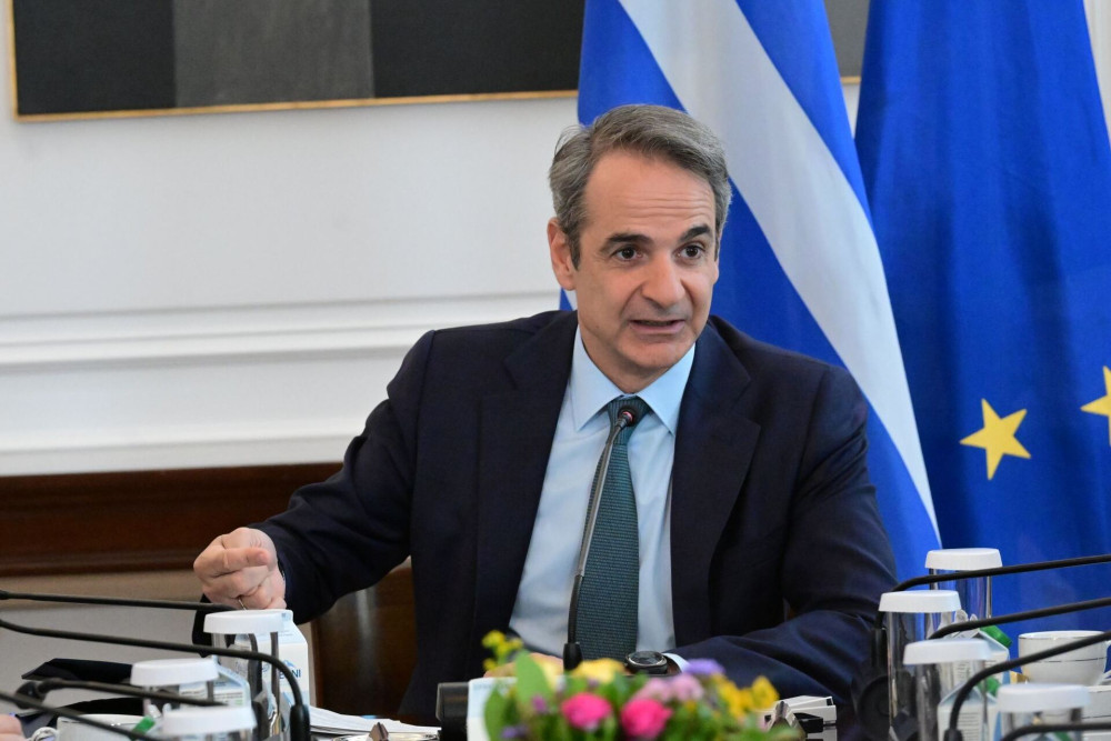 Μητσοτάκης: σύσκεψη την Τρίτη για την παρουσίαση της πλατφόρμας stegasi.gov.gr