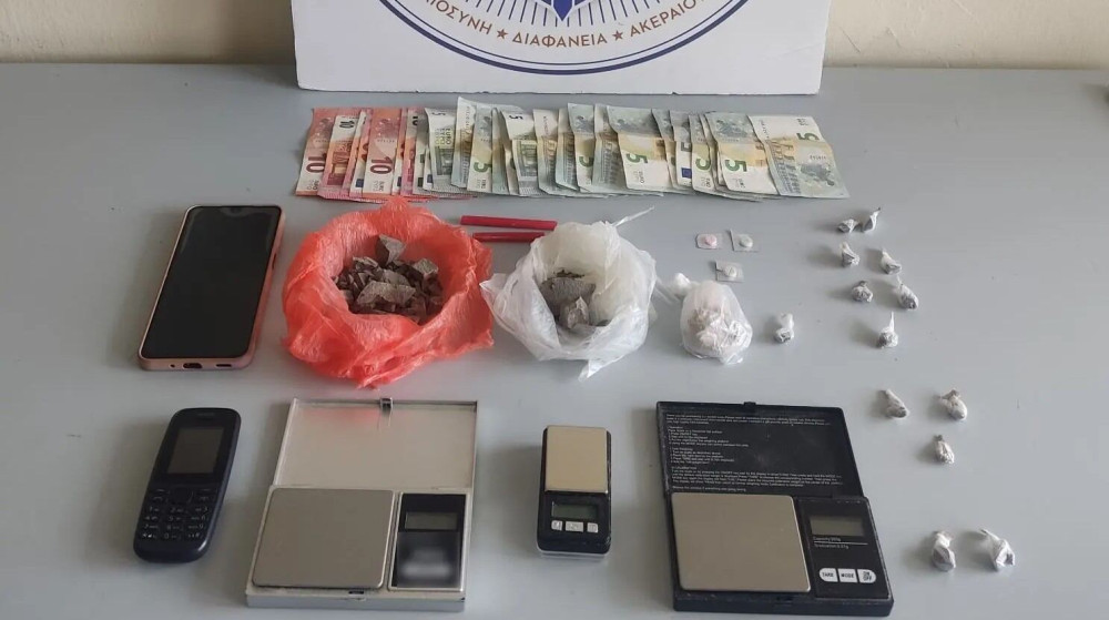 Συνελήφθη ειδικευόμενη ψυχίατρος για διακίνηση ναρκωτικών