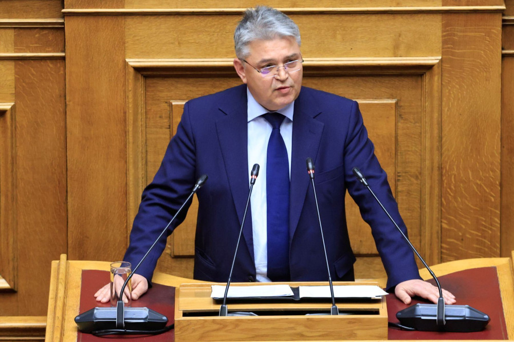 Μύλος στη «Νίκη»: ο Δημήτρης Νατσιός απαντά στους 45 «απατεώνες» και «τυφλούς» αποχωρήσαντες