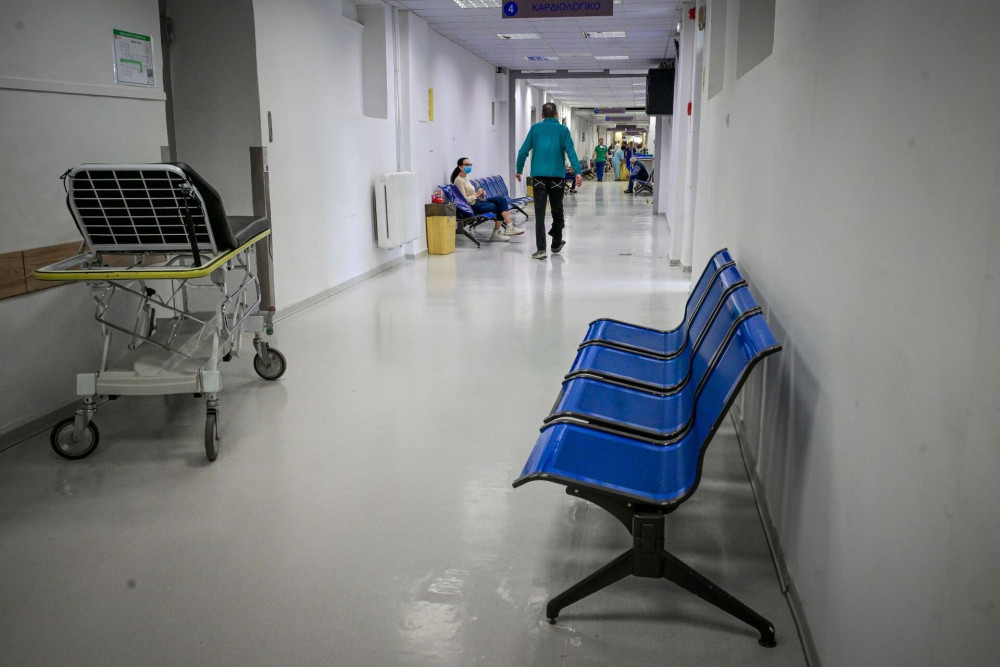 Συνελήφθη για «φακελάκια» διευθυντής μεγάλου νοσοκομείου