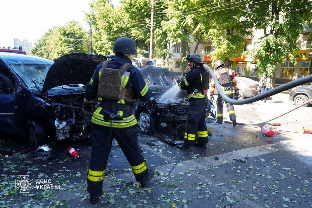 Αντεπίθεση της Ουκρανίας στο Μπελγκορόντ - Τα παιδιά καλούνται να μείνουν στο σπίτι