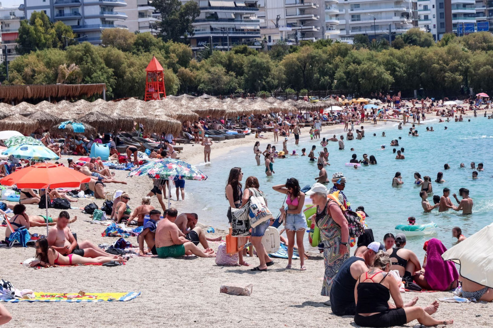 Ανεβαίνει ο υδράργυρος αύριο - Αναμένονται βροχές στα ορεινά