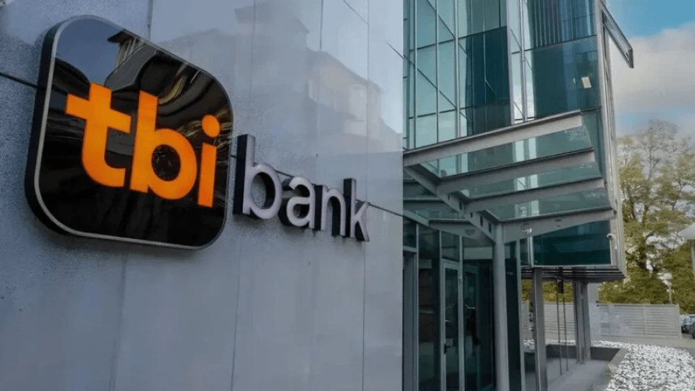 Η tbi bank ανακοινώνει ισχυρή ανάπτυξη για το α’ τρίμηνο του 2025